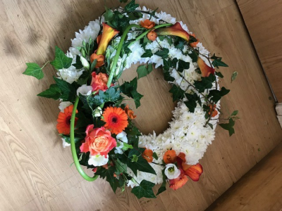 Massed Wreath