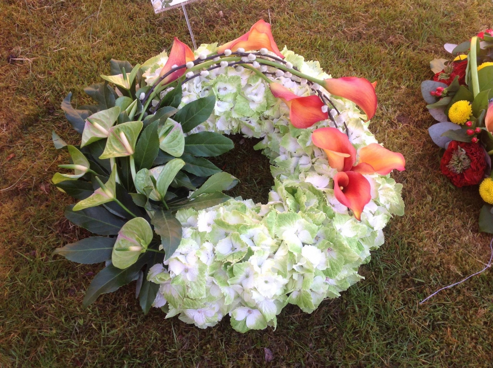Floral Wreath
