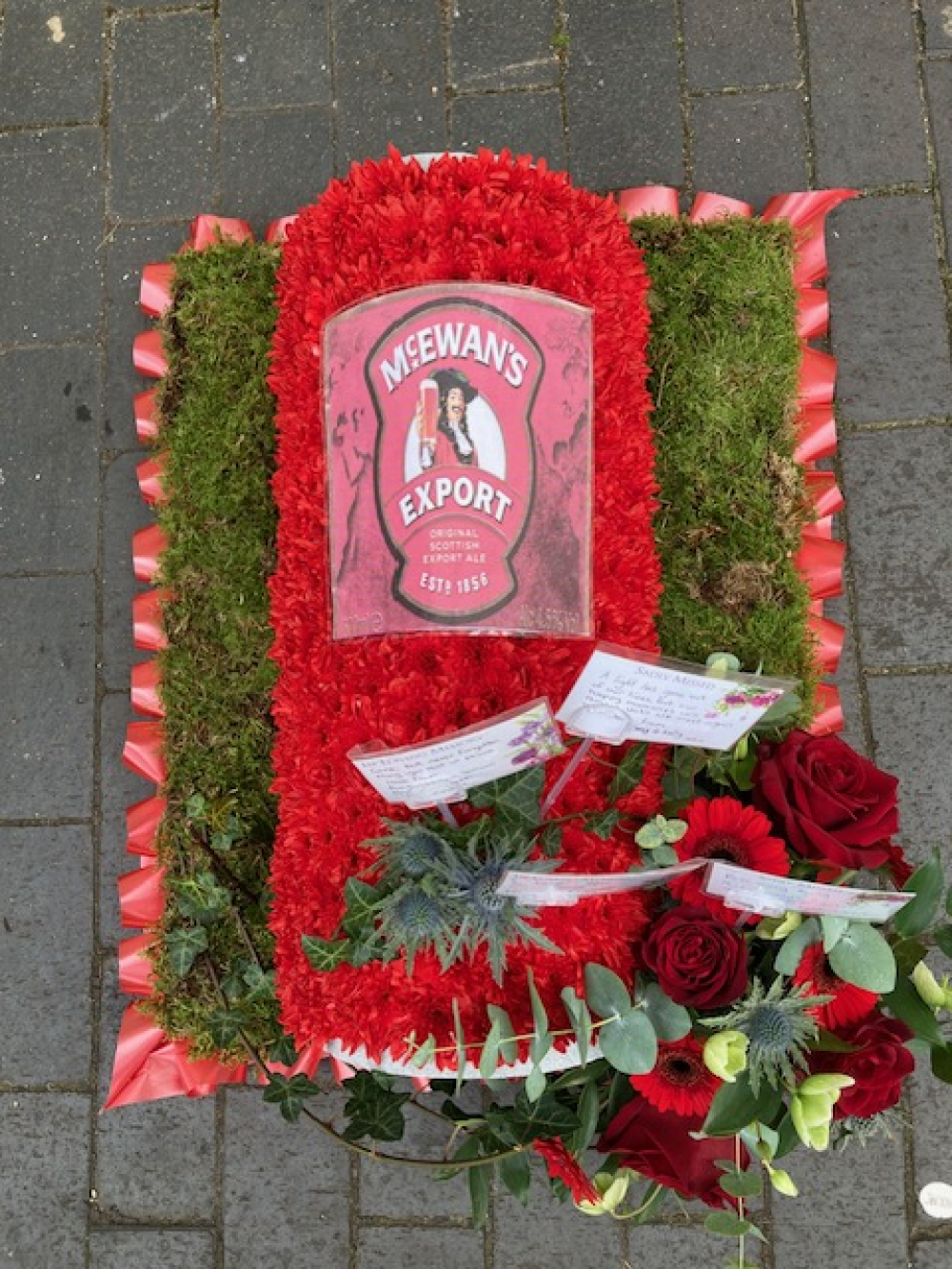 Bespoke Funeral Tributes