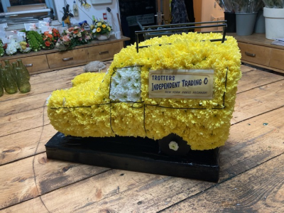 Special Tributes - Themed special floral tribute