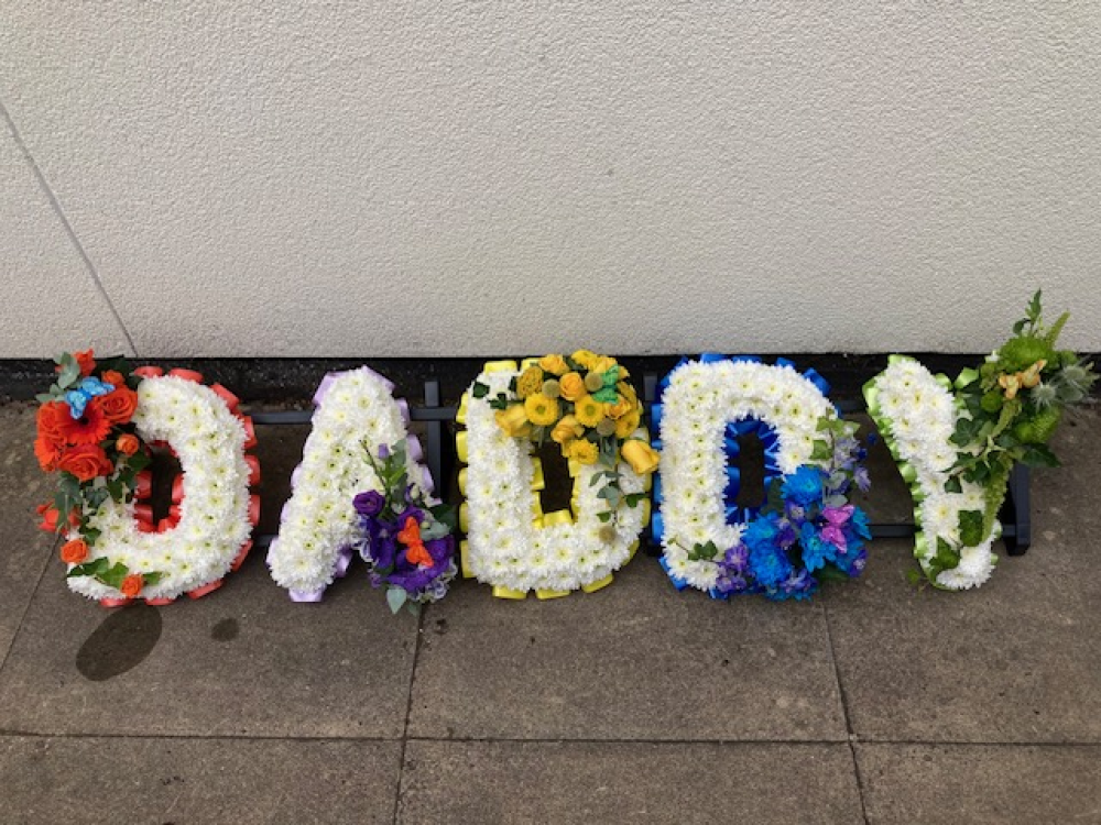 Daddy Funeral Tribute