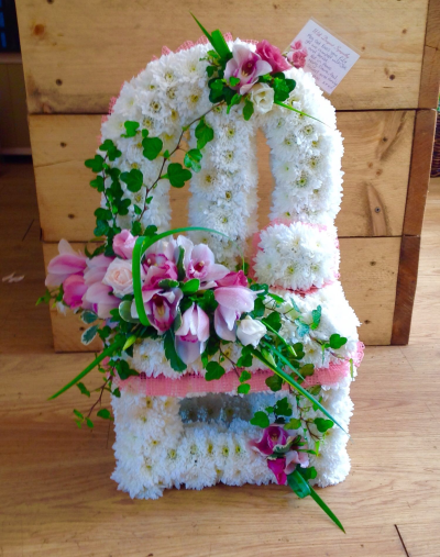 Vacant Chair - Made to Order in any colour