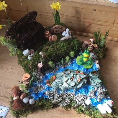 Gone Fishing - Made to order