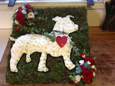 Loving Pet - Made to order.