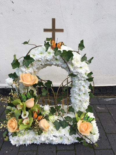 Gates of Heaven - Made to order.