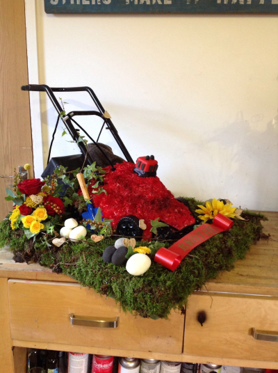 Lawn Mower - Made to order